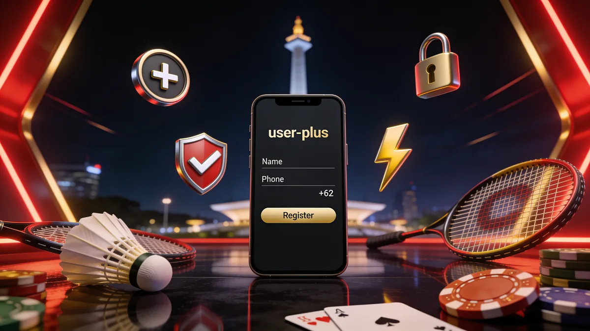 hokihoki di Indonesia — Cara Masuk (Login) ke Akun HOKIHOKI